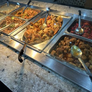 Ichiban Buffet - Seafood Near Me - Gardena, California