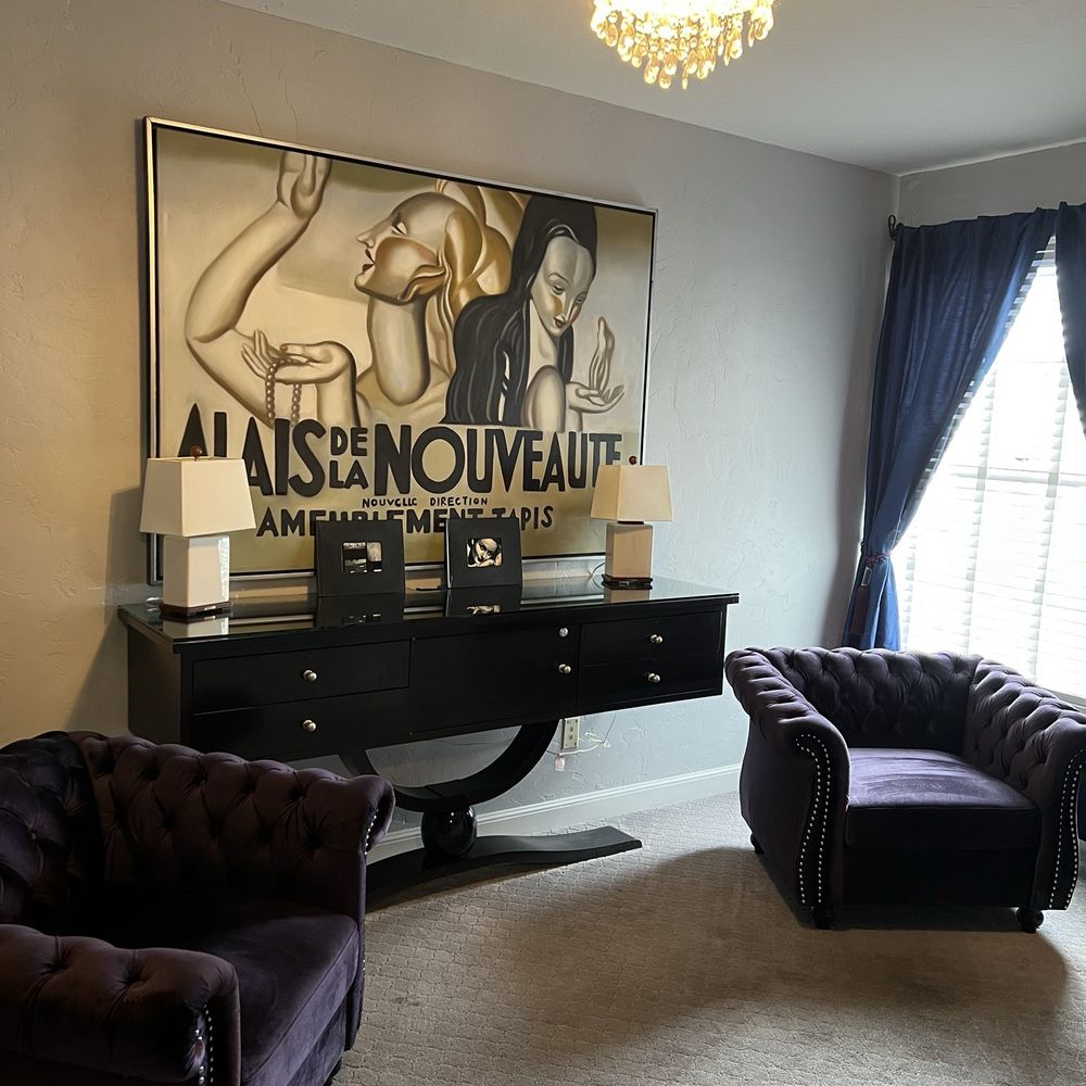 Boulder Dam Hotel - Living room - Hotels Near Me - Boulder City, Nevada