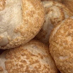 Tiger Sugar - Cream puff!