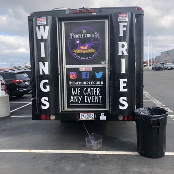 The Purple Chicken - More social media - Food Trucks Near Me The Purple Chicken - More social media - Food Trucks Near Me
