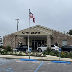 Loxley Municipal Park - Civic Center