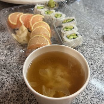 You See Sushi - Miso Soup - Japanese Near Me - San Francisco, California You See Sushi - Miso Soup - Japanese Near Me - San Francisco, California