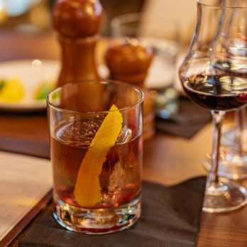 Cuts Steakhouse - old fashion - Steakhouses Near Me - Suwanee, Georgia