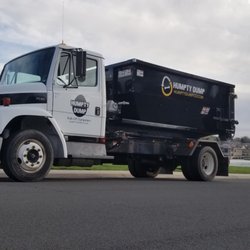 Humpty Dump Roll-Offs & Dumpsters - 10 yard dumpster is ideal for a kitchen and bath remodel as well as cleaning out a small 2 bedroom house.