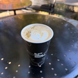 Cardamom latte Cardamom latte