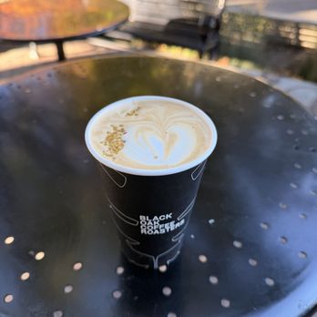 Black Oak Coffee Roasters - Cardamom latte - Coffee & Tea Near Me - Healdsburg, California Black Oak Coffee Roasters - Cardamom latte - Coffee & Tea Near Me - Healdsburg, California
