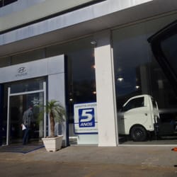 Hyundai Caoa - Fachada