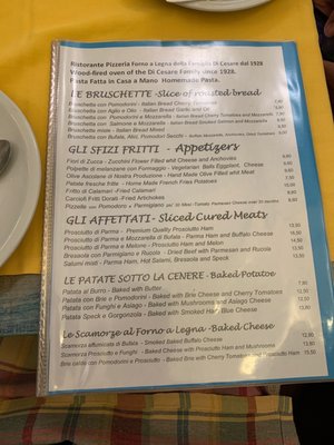 Menu photo 5 Danesi Caffe' Rome, RM