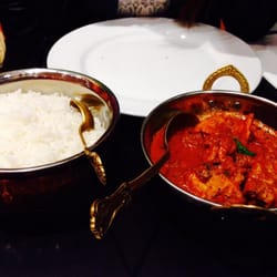 Himalayan Kitchen - Chicken curry
