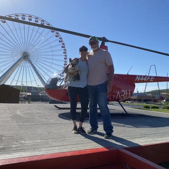 AIRO - Aerial Tours Near Me - Branson, Missouri