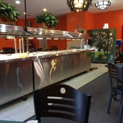 New Golden City - Small buffet