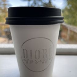 Diore Espresso - 8oz double mocha