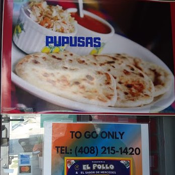 El Sabor de Mercedes - They are famous for their pupusas. - Mexican Near Me - Sunnyvale, California El Sabor de Mercedes - They are famous for their pupusas. - Mexican Near Me - Sunnyvale, California