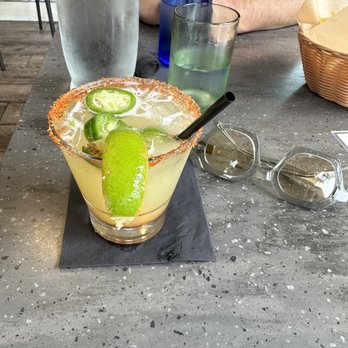Todos Santos - Pineapple Margarita - Mexican Near Me - Newport Beach, California Todos Santos - Pineapple Margarita - Mexican Near Me - Newport Beach, California