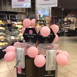 ICA Supermarket - Snart är det rosabandet-månad!