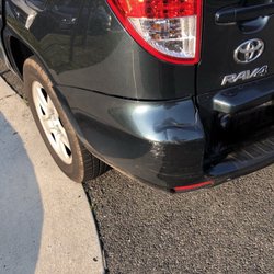 Drive Line Auto And Body - Before