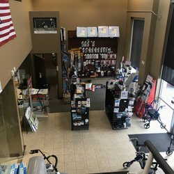 Dependable Oxygen Company & Home Medical DOC - Store front with all your home medical needs.