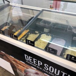 Sweet Alice's - Ice cream selection