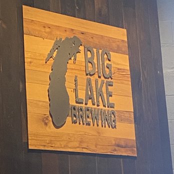 Big Lake Brewing - Cool logo! - Bars Near Me - Holland, Michigan