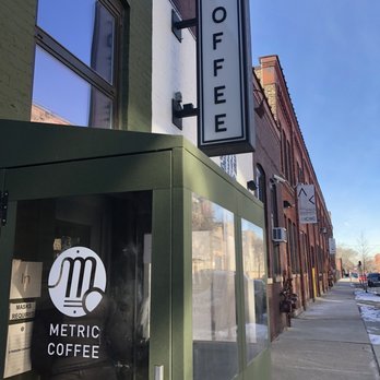 Metric Coffee - Exterior - Coffee & Tea Near Me - Chicago, Illinois Metric Coffee - Exterior - Coffee & Tea Near Me - Chicago, Illinois