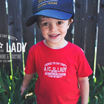 A/C Lady - Heating & Air Conditioning/HVAC Near Me - Euless, Texas