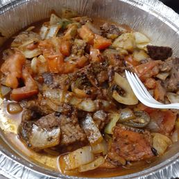 Bisteca ala Mexicana Bisteca ala Mexicana