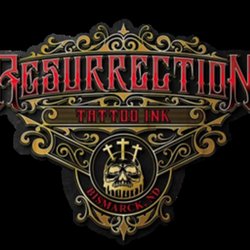 Resurrection Tattoo Ink