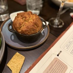 Corn bread