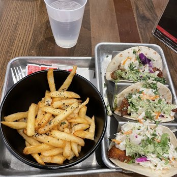 PONKO Chicken - PONKO Chicken Taco - New American Near Me - Atlanta, Georgia PONKO Chicken - PONKO Chicken Taco - New American Near Me - Atlanta, Georgia
