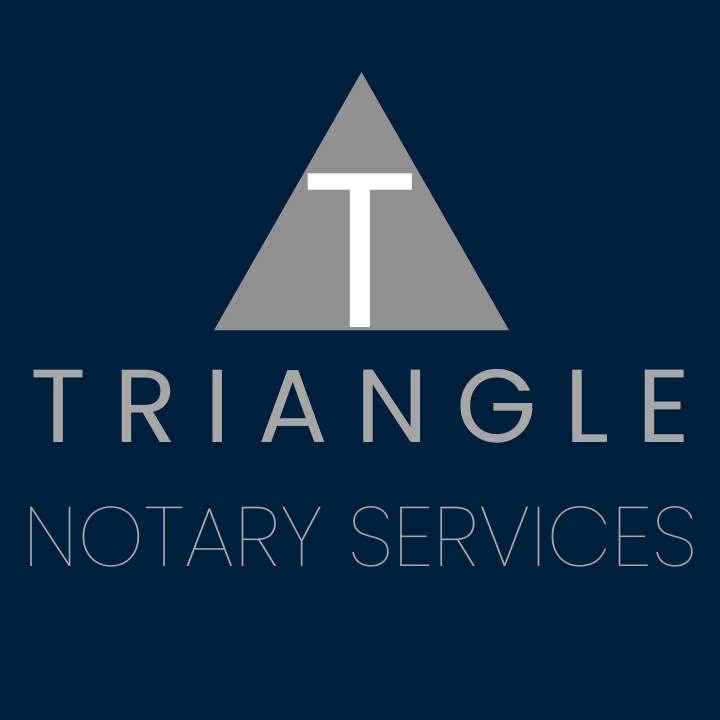 TRIANGLE NOTARY SERVICES Updated July 2024 13 Photos Raleigh, North Carolina Notaries