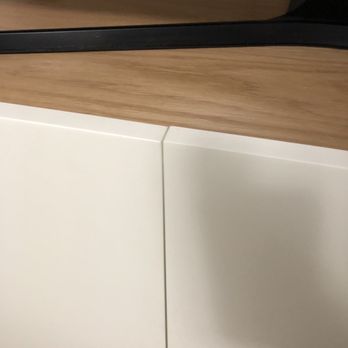 Valyou - This is the door that rubs against the other door and you have to push it to close - Furniture Stores Near Me - Honolulu, Hawaii