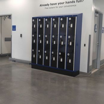 IKEA - Free lockers. - Furniture Stores Near Me - Las Vegas, Nevada