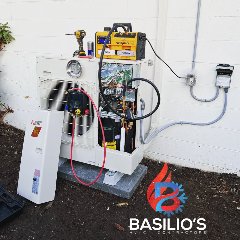 BASILIO’S HVAC Request a Quote 40 Photos Everett, Washington