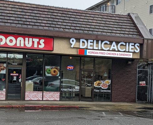 SWEET RADISH by null