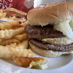 Hobo Hut - Double Hobo Sandwich