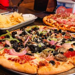 1812 Pizza - Paragould