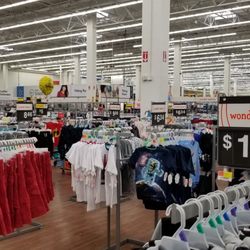Walmart - Bad service here at this Walmart .