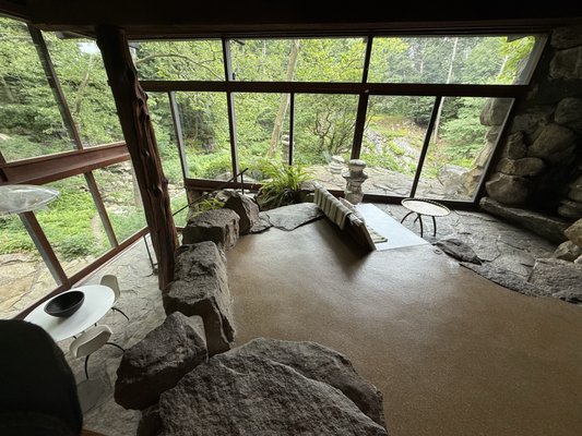 MANITOGA / The Russel Wright Design Center by null