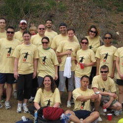 GO Kickball - Rico's roughnecks - candler/central park