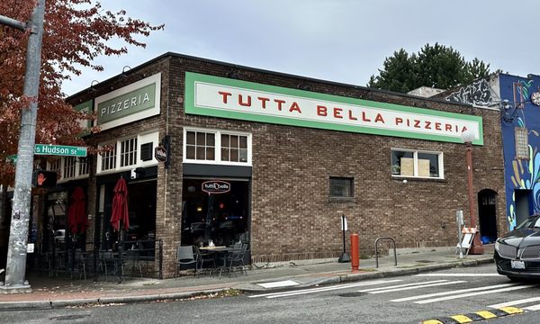 Tutta Bella Neapolitan Pizzeria - Columbia City by null