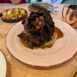 Lamb neck
