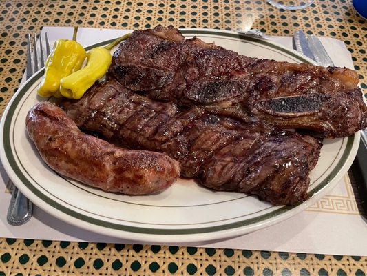 El Chivito D'Oro by null