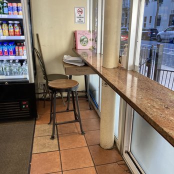 Corrado Bread & Pastry Cafe - I'm sitting here for brunch 07/04/22 - Bakeries Near Me - New York, New York