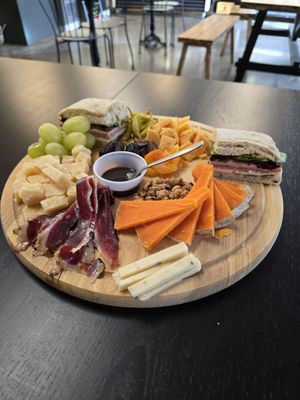 Cured & Whey by null