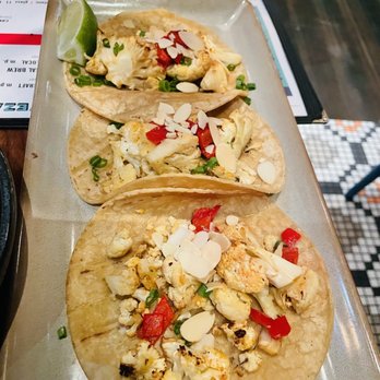Nada - Cauliflower Tacos - Mexican Near Me - Indianapolis, Indiana Nada - Cauliflower Tacos - Mexican Near Me - Indianapolis, Indiana
