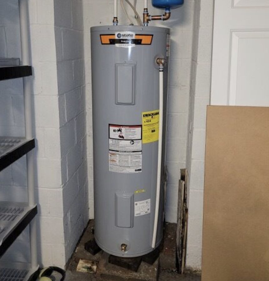 Slide of NC Green Plumbing & Rooter