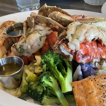 The Fish Hopper - Seafood Platter For Two - Seafood Near Me - Monterey, California The Fish Hopper - Seafood Platter For Two - Seafood Near Me - Monterey, California