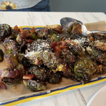 Locanda Amalfi - Brussel Sprouts - Italian Near Me - Pleasanton, California Locanda Amalfi - Brussel Sprouts - Italian Near Me - Pleasanton, California
