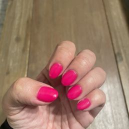 Dip mani - lots of colors to choose from. Dip mani - lots of colors to choose from.