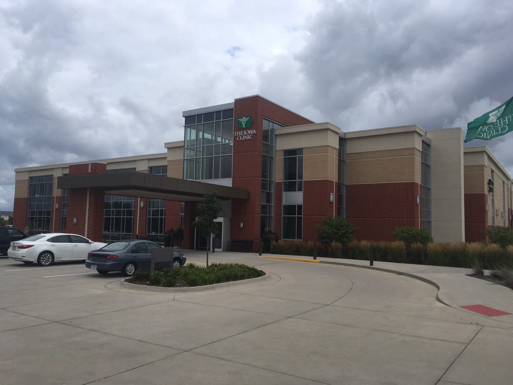 THE IOWA CLINIC Updated October 2024 1410 SW Tradition Dr, Ankeny, Iowa Doctors Phone